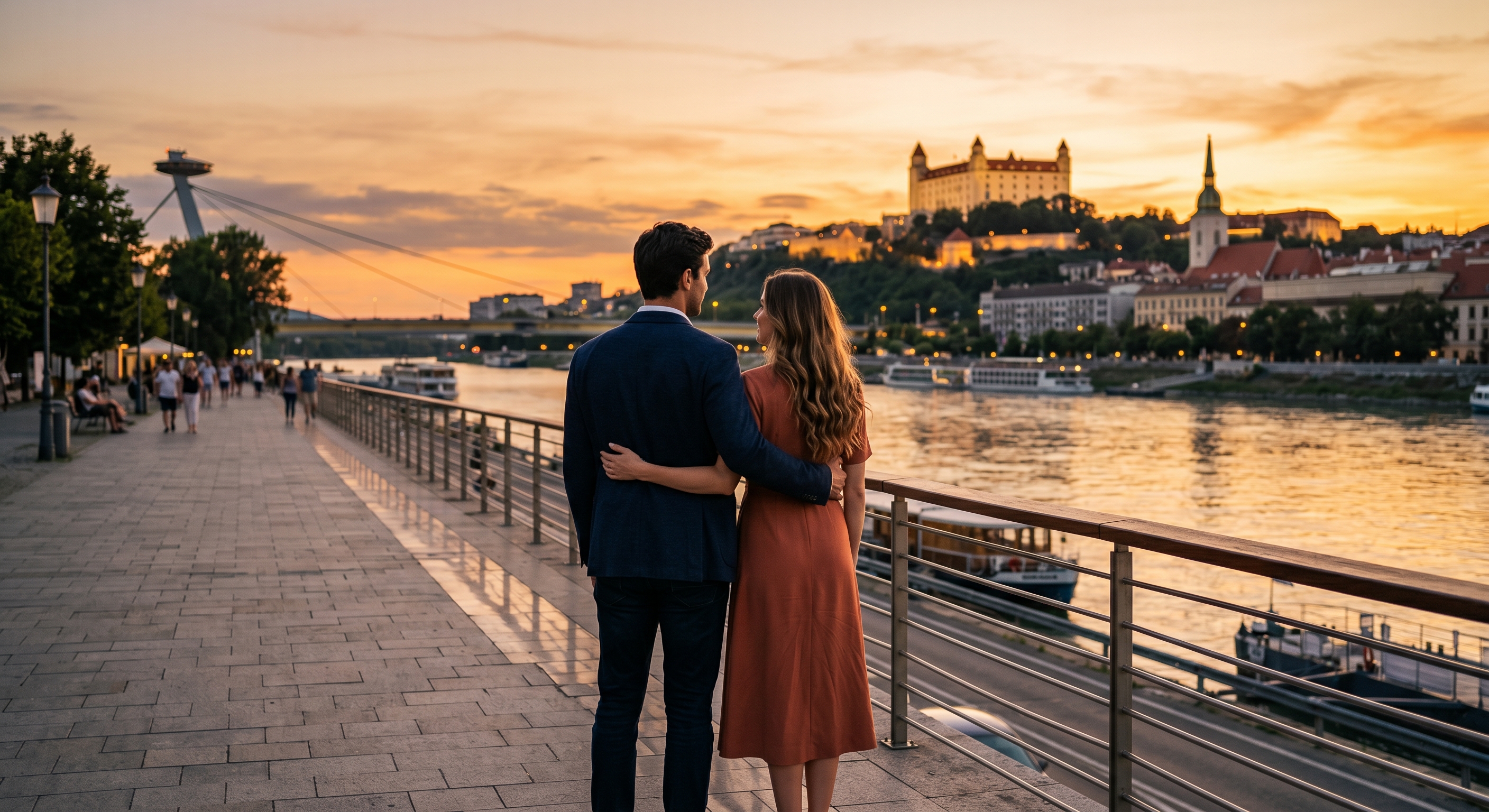 Luxusný životný štýl Bratislava